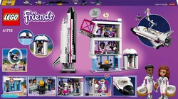 41713 LEGO Friends Olivia'nın Uzay Akademisi - Thumbnail