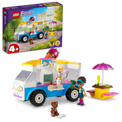 41715 LEGO Friends Dondurma Kamyonu - Thumbnail