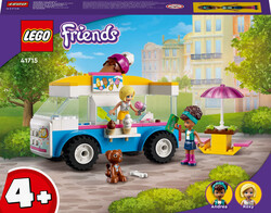 41715 LEGO Friends Dondurma Kamyonu - Thumbnail
