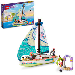 41716 LEGO Friends Stephanie'nin Yelkenli Macerası - Thumbnail