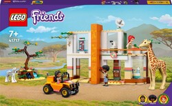 41717 LEGO Friends Mia’nın Vahşi Hayvan Kurtarma Merkezi - Thumbnail
