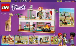 41717 LEGO Friends Mia’nın Vahşi Hayvan Kurtarma Merkezi - Thumbnail