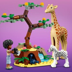 41717 LEGO Friends Mia’nın Vahşi Hayvan Kurtarma Merkezi - Thumbnail