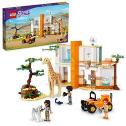 41717 LEGO Friends Mia’nın Vahşi Hayvan Kurtarma Merkezi - Thumbnail