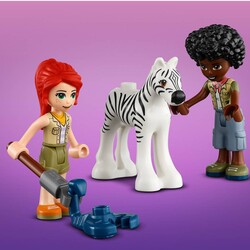 41717 LEGO Friends Mia’nın Vahşi Hayvan Kurtarma Merkezi - Thumbnail