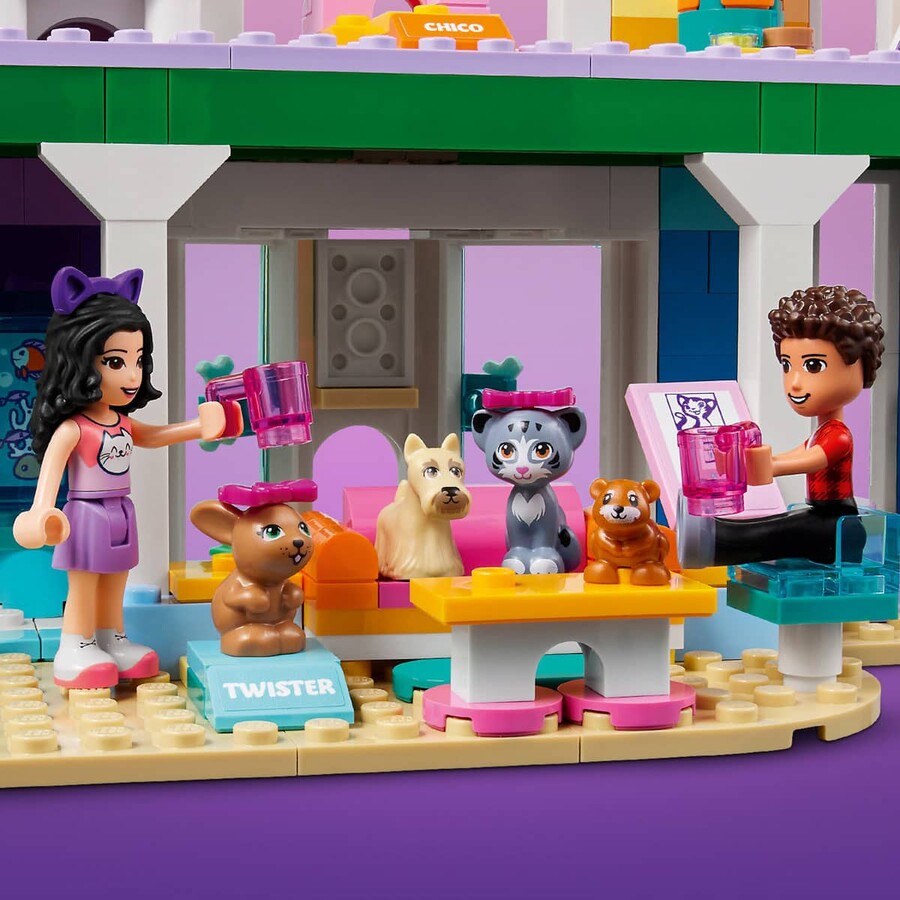 41718 LEGO Friends Evcil Hayvan Bakım Merkezi