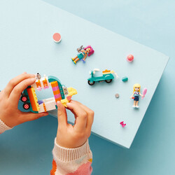 41719 LEGO Friends Mobil Moda Butiği - Thumbnail