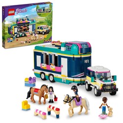 41722 LEGO Friends At Gösterisi Römorku - Thumbnail