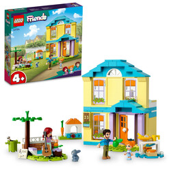 Friends - 41724 LEGO® Friends Paisley'in Evi (1)