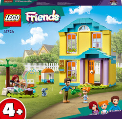 41724 LEGO® Friends Paisley'in Evi - Thumbnail