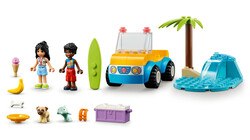 41725 LEGO® Friends Plaj Arabası Eğlencesi - Thumbnail