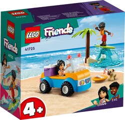 41725 LEGO® Friends Plaj Arabası Eğlencesi - Thumbnail