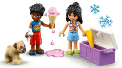 41725 LEGO® Friends Plaj Arabası Eğlencesi - Thumbnail