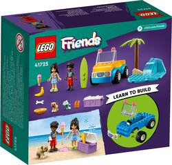 41725 LEGO® Friends Plaj Arabası Eğlencesi - Thumbnail