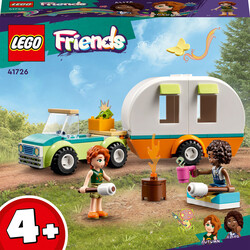 41726 LEGO® Friends Kamp Tatili - Thumbnail