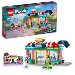 Friends - 41728 LEGO® Friends Heartlake Şehir Merkezi Restoranı (1)
