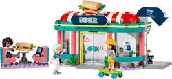 LEGO - 41728 LEGO® Friends Heartlake Şehir Merkezi Restoranı