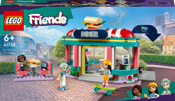 41728 LEGO® Friends Heartlake Şehir Merkezi Restoranı - Thumbnail