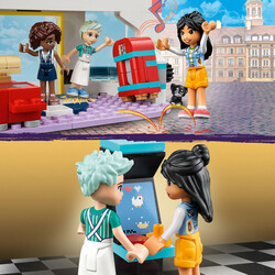 41728 LEGO® Friends Heartlake Şehir Merkezi Restoranı - Thumbnail