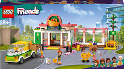 Friends - 41729 LEGO® Friends Organik Manav (1)