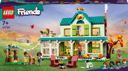 41730 LEGO® Friends Autumn'un Evi - Thumbnail