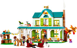 41730 LEGO® Friends Autumn'un Evi - Thumbnail