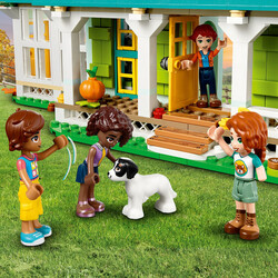 41730 LEGO® Friends Autumn'un Evi - Thumbnail