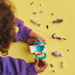 41733 LEGO® Friends Seyyar İnci Çayı Dükkanı - Thumbnail