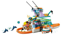 41734 LEGO® Friends Deniz Kurtarma Teknesi - Thumbnail