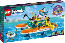 41734 LEGO® Friends Deniz Kurtarma Teknesi - Thumbnail