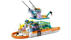 41734 LEGO® Friends Deniz Kurtarma Teknesi - Thumbnail