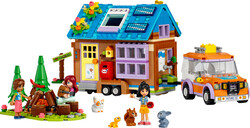 Friends - 41735 LEGO® Friends Mobil Küçük Ev