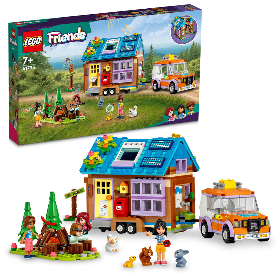 41735 LEGO® Friends Mobil Küçük Ev