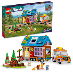 41735 LEGO® Friends Mobil Küçük Ev - Thumbnail