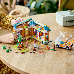 41735 LEGO® Friends Mobil Küçük Ev - Thumbnail