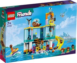 Friends - 41736 LEGO® Friends Deniz Kurtarma Merkezi (1)