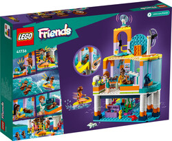 41736 LEGO® Friends Deniz Kurtarma Merkezi - Thumbnail