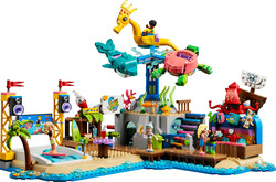 LEGO - 41737 LEGO® Friends Plaj Lunaparkı