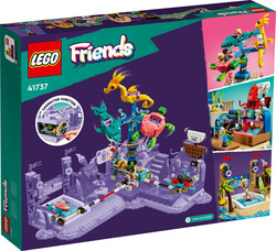 41737 LEGO® Friends Plaj Lunaparkı - Thumbnail