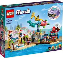 41737 LEGO® Friends Plaj Lunaparkı - Thumbnail