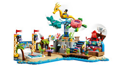 41737 LEGO® Friends Plaj Lunaparkı - Thumbnail