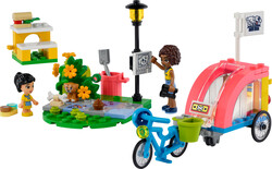 LEGO - 41738 LEGO® Friends Köpek Kurtarma Bisikleti