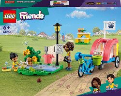 41738 LEGO® Friends Köpek Kurtarma Bisikleti - Thumbnail