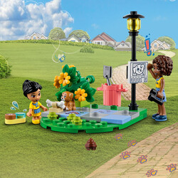 41738 LEGO® Friends Köpek Kurtarma Bisikleti - Thumbnail