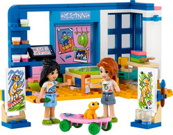 LEGO - 41739 LEGO® Friends Liann'nın Odası