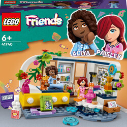 41740 LEGO® Friends Aliya'nın Odası - Thumbnail
