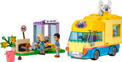 Friends - 41741 LEGO® Friends Köpek Kurtarma Minibüsü