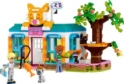 41742 LEGO® Friends Kedi Oteli - Thumbnail