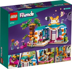 41742 LEGO® Friends Kedi Oteli - Thumbnail