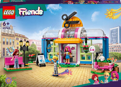 41743 LEGO® Friends Kuaför Salonu - Thumbnail